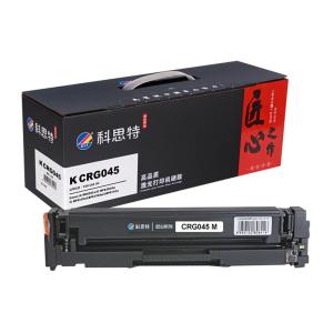 科思特 CRG045硒鼓 适用佳能 iC MF635Cx/iC MF633Cdw/iC MF631Cn 蓝色 C 匠心版