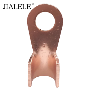 JIALELE 铜接线端子 OT-80A个