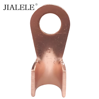 JIALELE 铜接线端子 OT-80A个