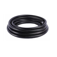 盛京联硕高压光面夹布橡胶管 内径19mm[6分] 7层线 18米卷