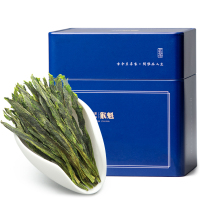 2025新茶上市艺魁堂茶叶正宗安徽黄山手工捏尖太平猴魁125g绿茶春茶