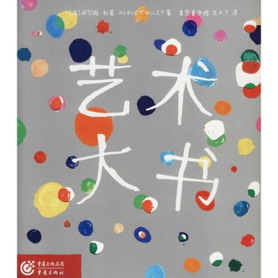 艺术大书(法)埃尔维·杜莱(HerveTullet)著；文不丁译少儿文轩网