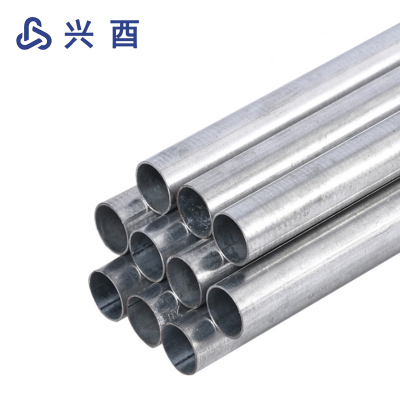 兴酉 镀锌钢管 DN40 千克