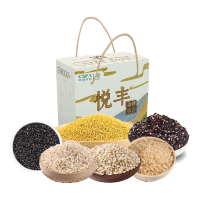 中垦飨味堂 杂粮礼盒·悦丰 2280g(盒)中国农垦出品