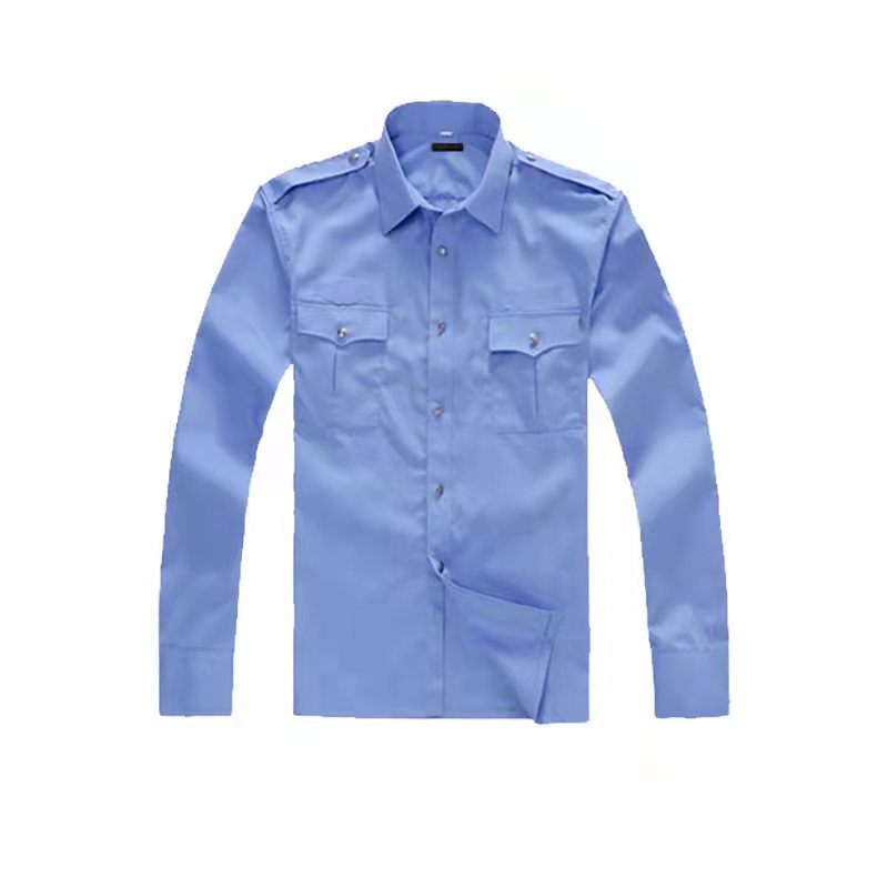 斯派·尼(spine line)202长袖衬衣