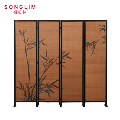 SONGLIM盛松林 屏风 4扇组