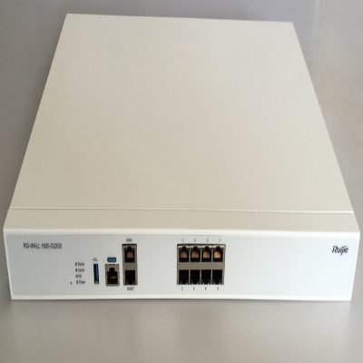 锐捷RG-WALL1600-S3200防火墙主机+1年授权RG-WALL1600-S3200-LIC-1Y