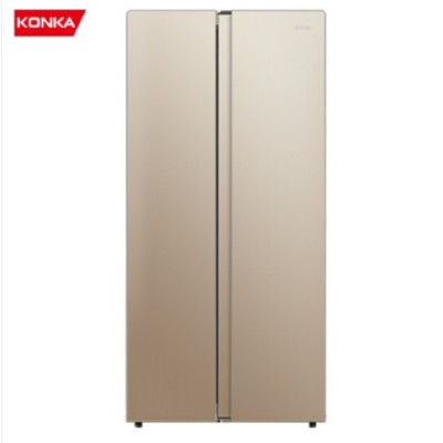 康佳(KONKA) 405升对开门冰箱BCD-405WD5EGX