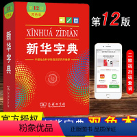 [正版]28字典12版双色本 小学生字典2022大字本1-6年级工具书新款常备实用标准规范拼音小本中小学生词典商务印