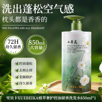 控油蓬松洗发水c2