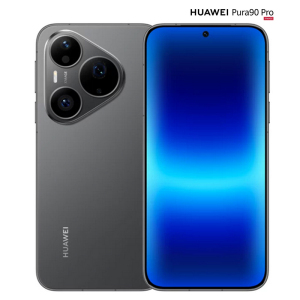 HUAWEI Pura 90 Pro 12GB+512GB 桑果黑 聚光微距长焦 XMAGE智拍 华为手机鸿蒙 智能手机