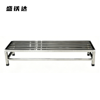 盛铁达 不锈钢米面架1200*500*300mm STD-CJ011 台