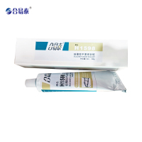 合易泰 硅橡胶平面密封胶 H1598 100g 支