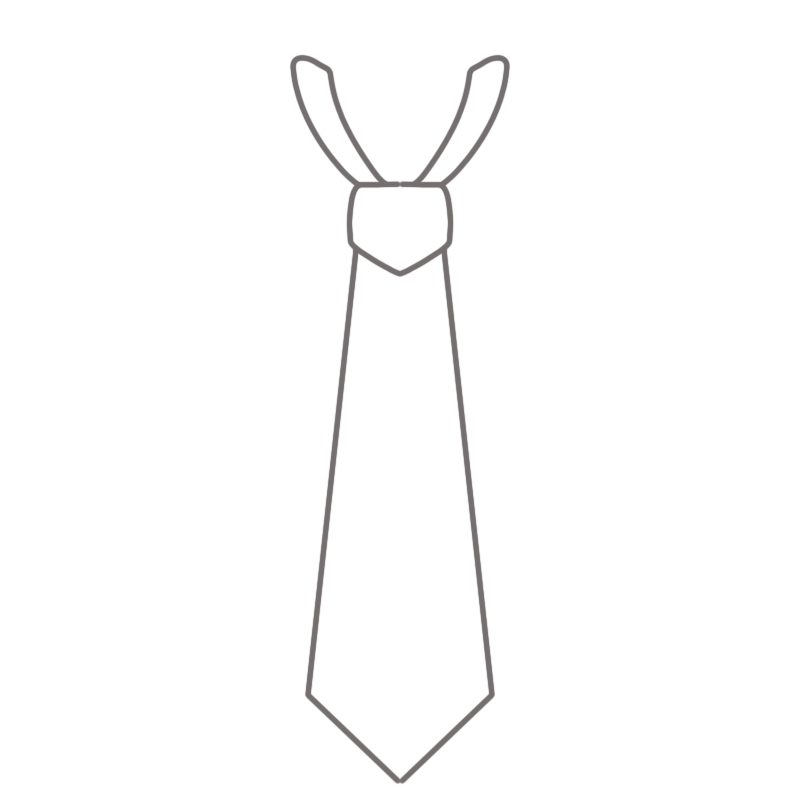 盛世曼尼]#雪入霜霜#小物领带领结平角免打配饰可调节蝴蝶结