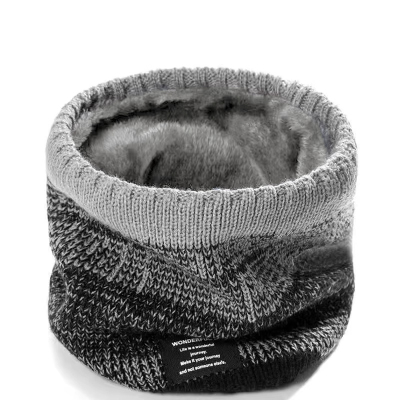 菲尔阿扎 PHIL ARZA 加绒围脖 防寒 个