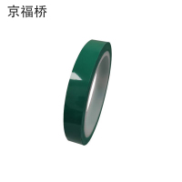 京福桥JF-J03 18mm18m 胶带(计价单位:卷)绿色