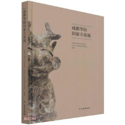 正版新书]成都华阳田家寺墓地成都文物考古研究院著,颜劲松 编9