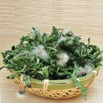 蒲公英整棵带根干的蒲公英茶婆婆丁新货沂蒙山250克