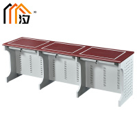 汐 翻转电脑桌 3人张