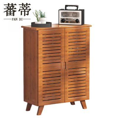 蕃蒂鞋柜双门个