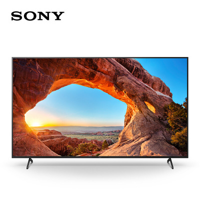索尼(Sony)KD-43X85J43英寸4KHDR超高清X1芯片AI智能语音杜比影音特丽魅彩液晶