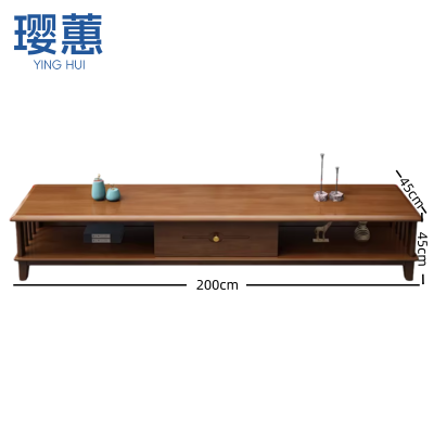 璎蕙 中式电视柜2.0m 张