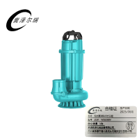 冀泽尔瑞 污水泵380v3寸口径 JZER - WSB380V 台