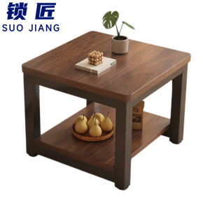 锁匠 岩板茶几