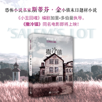 音像撒冷镇/斯蒂芬·金作品系列[美]斯蒂芬·金