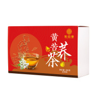 谯韵堂 黄苦荞茶 200g/盒