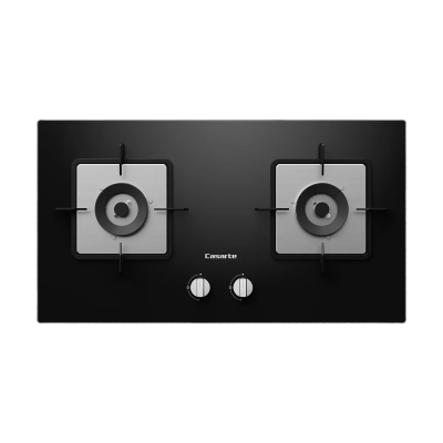 派伊欧式顶吸式22立方大吸力家用燃气灶吸油烟机套装挥手智控免清洗 卡萨帝JZT-C2G78FG单灶-5.2kw大火力