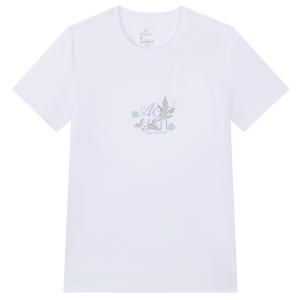 361°运动T恤女夏季新款健身锻炼训练服速干衣662524106