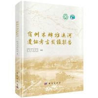 [N]宿州木牌坊运河遗址考古发掘报告(精)-9787030756220