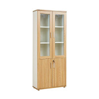 广亿隆文件柜书柜展示柜资料柜办公储物柜