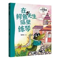 正版新书]在鳄鱼先生隔壁练琴/张秋生小巴掌童话精选张秋生97875
