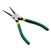 智铮朗月 卡簧钳直型穴用 9寸 把