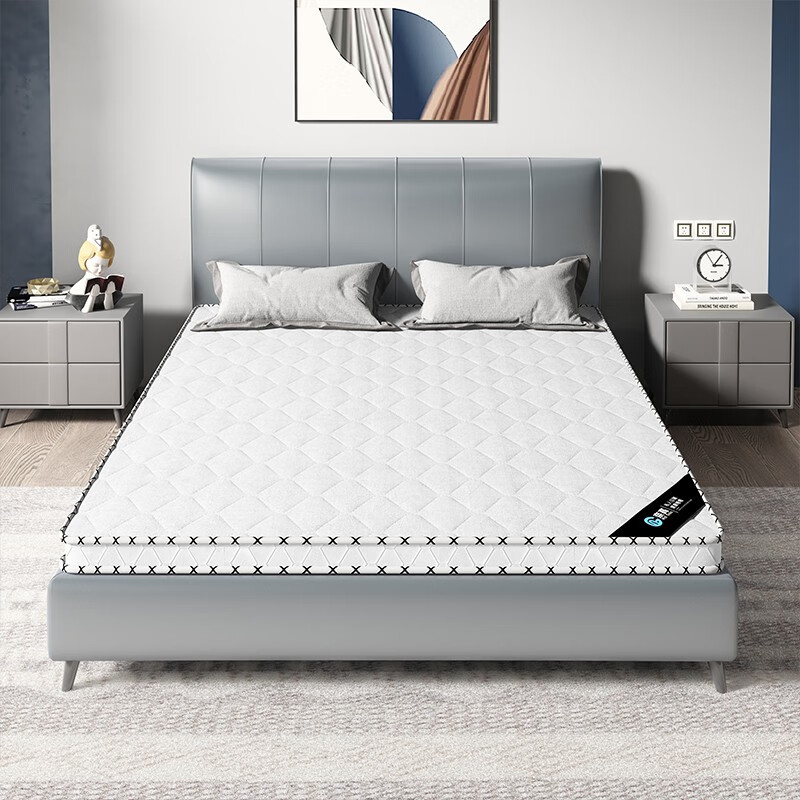 域赢椰棕床垫宿舍学生单人床垫上下铺公寓寝室学校棕榈垫(2000*1200*50)