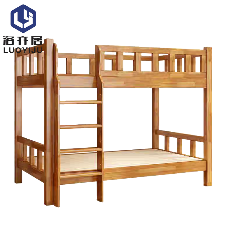 实木高低床 上下床LYJ-C609/张