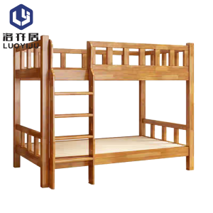 实木高低床 上下床LYJ-C609/张