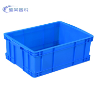 酷美智悦 周转箱43*31*15cm KM-BH451 个