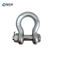 福佳琦 弓型卸扣卡环3.25t 个