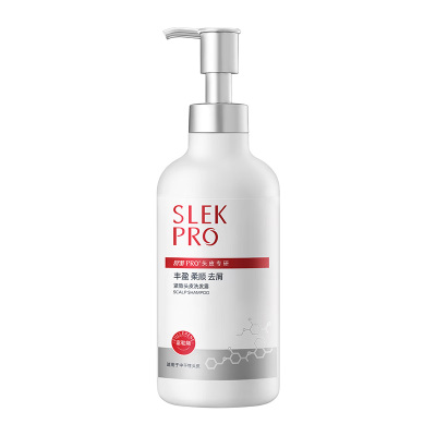 舒蕾洗发露700g甄选富勒烯成分紧致头皮柔顺去屑10431