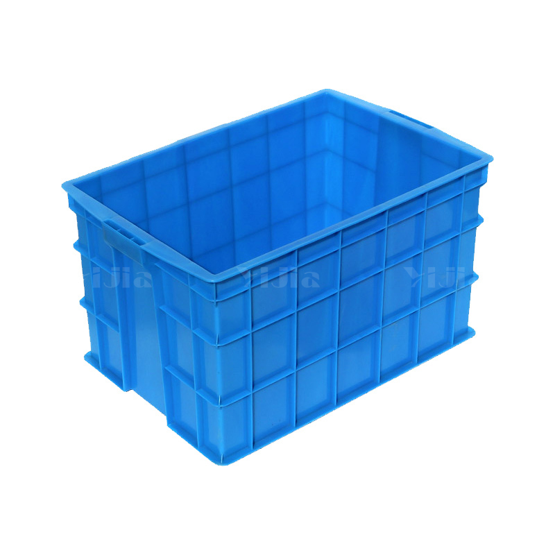 翌嘉 YJ5091912 长方形零件盒塑料箱 650*430*360mm