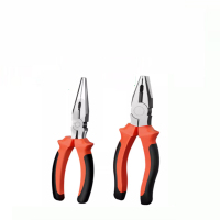 历途科技钳子套装2件套8寸 套