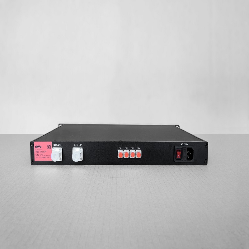 广东粤讯 GDYX 数字光纤直放站近端机GDZ-400A 黑色 台