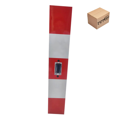 讯博士 TYNJSD290 8W IP65 DC5.2V 55次/min LED 太阳能警示灯(计价单位:盏)红白色