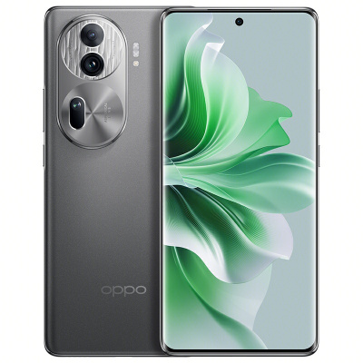 OPPO Reno11 Pro 曜石黑 12GB+256GB 5000万单反级人像三摄 满血版骁龙8+芯 80W超级闪充 5G手机