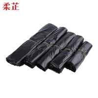 柔芷 手提垃圾袋 28*48cm 个