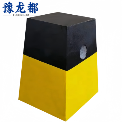 豫龙都 隔离墩 防撞 个