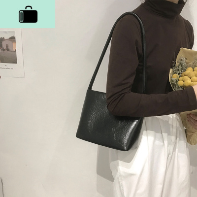 高级感小众包包女2020新款潮春时尚复古腋下包百搭ins单肩手提包NEW LAKE女士单肩包